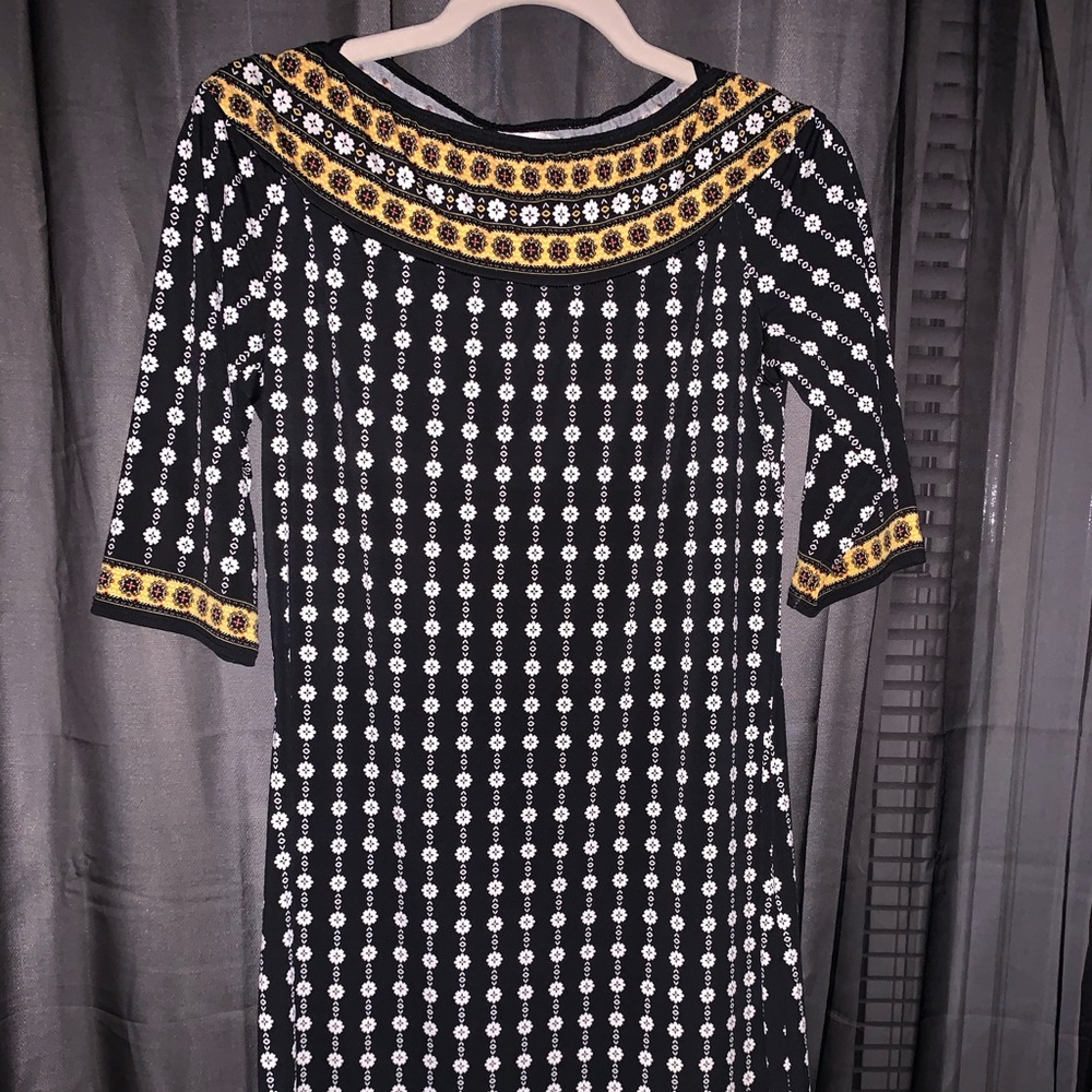 Max Studio Work Polyester Dress